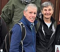 Guy and Marilynn Fiocco, MD