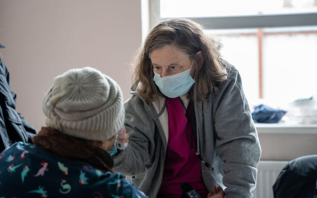 My Journey to Ukraine, Part 1