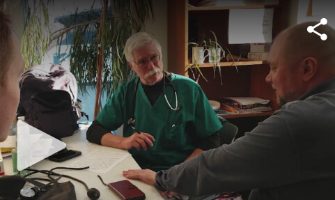 Clifton Park couple returns from volunteering in Ukraine