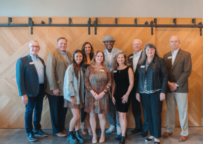 Image from 2024 Harvest Wine Dinner