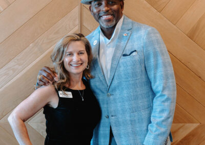 Image from 2024 Harvest Wine Dinner