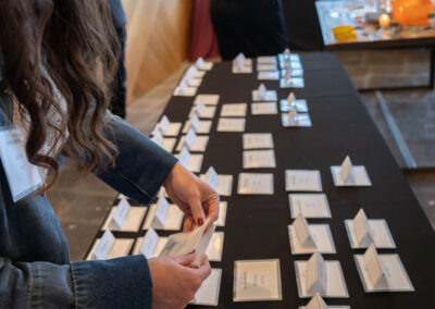 Image from 2024 Harvest Wine Dinner