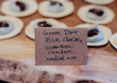 Image from 2024 Harvest Wine Dinner