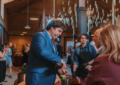 Image from 2024 Harvest Wine Dinner