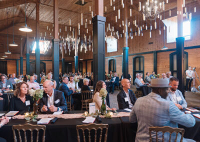 Image from 2024 Harvest Wine Dinner