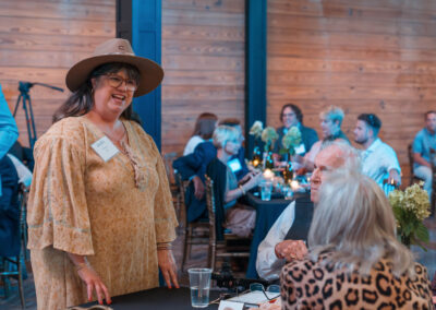 Image from 2024 Harvest Wine Dinner