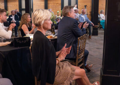 Image from 2024 Harvest Wine Dinner