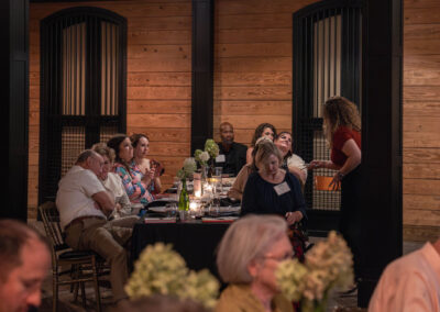 Image from 2024 Harvest Wine Dinner