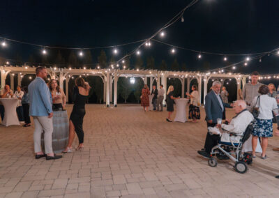 Image from 2024 Harvest Wine Dinner