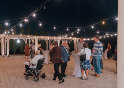 Image from 2024 Harvest Wine Dinner