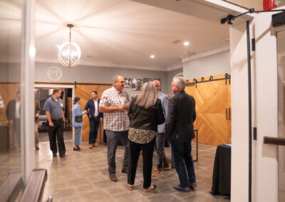 Image from 2024 Harvest Wine Dinner