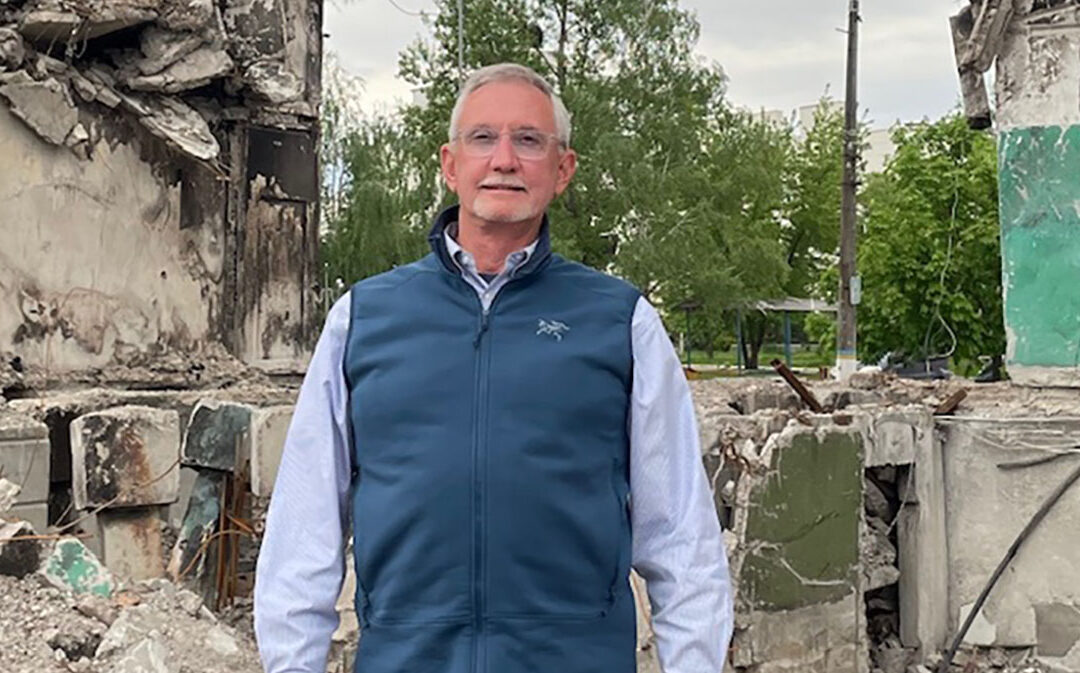 Global Care Force’s Promise to Ukraine