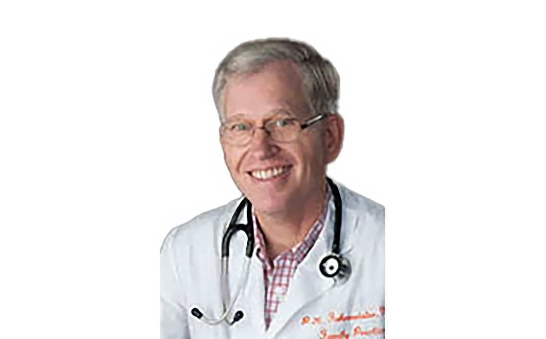 Friends of the Force: Paul Fuhrmeister, MD