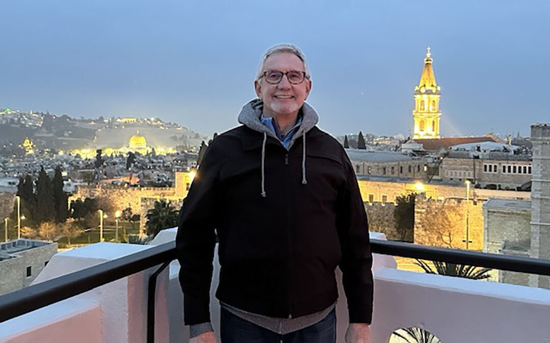 Standing in the Gap: Why We Serve in Egypt and Jordan