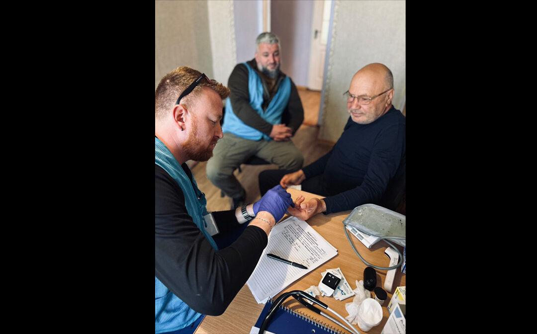 Faces of the Force: Jimmy Williams, RN