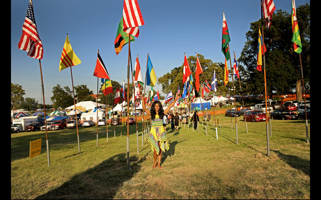Around the World in a Weekend: Join Us at the Kansas City Ethnic Enrichment Festival