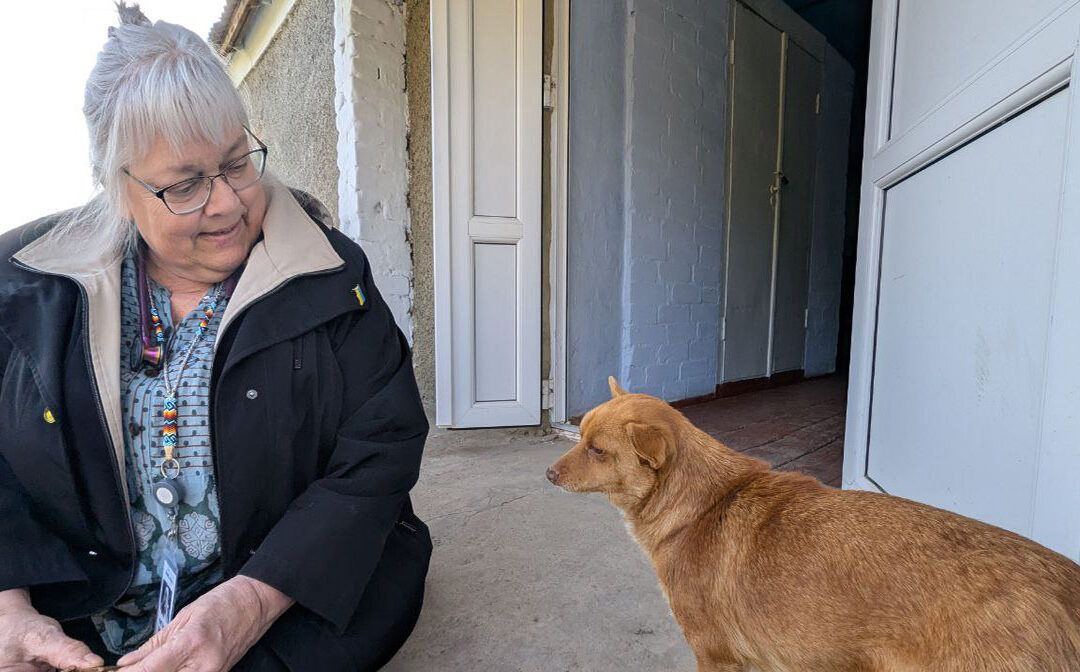 Finding Comfort in Each Other