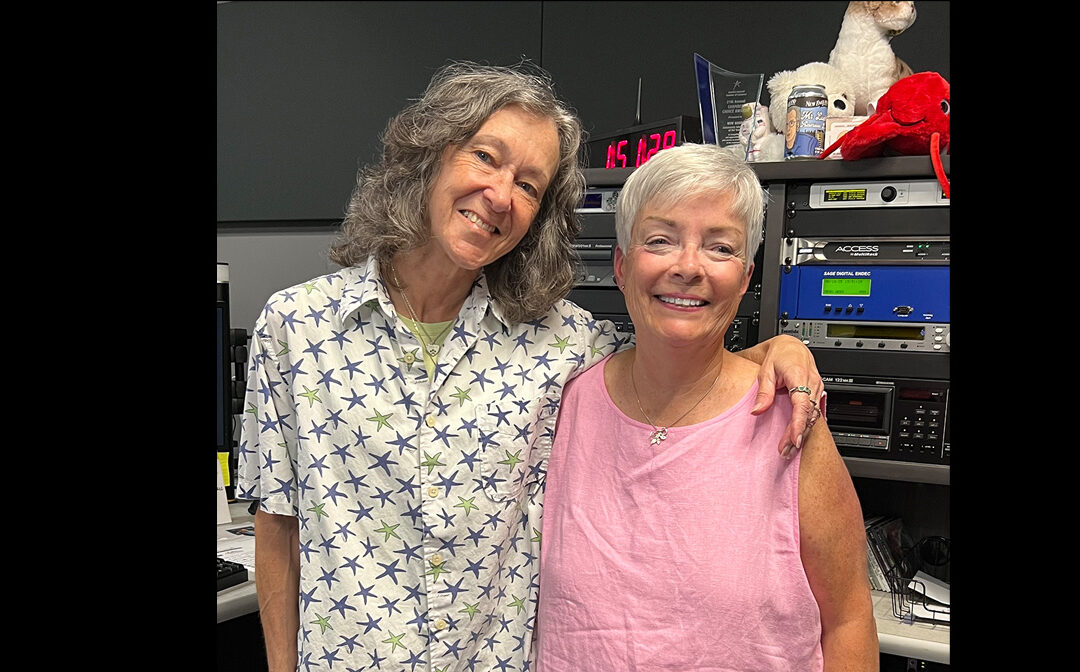 From Air Raids to Service: Nurse Joan Braun Reflects on Volunteering in Ukraine