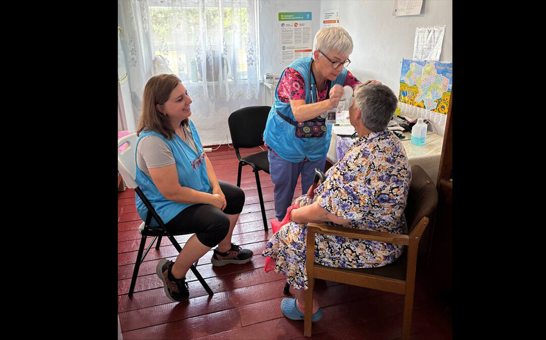 Faces of the Force: Joan Braun, RN