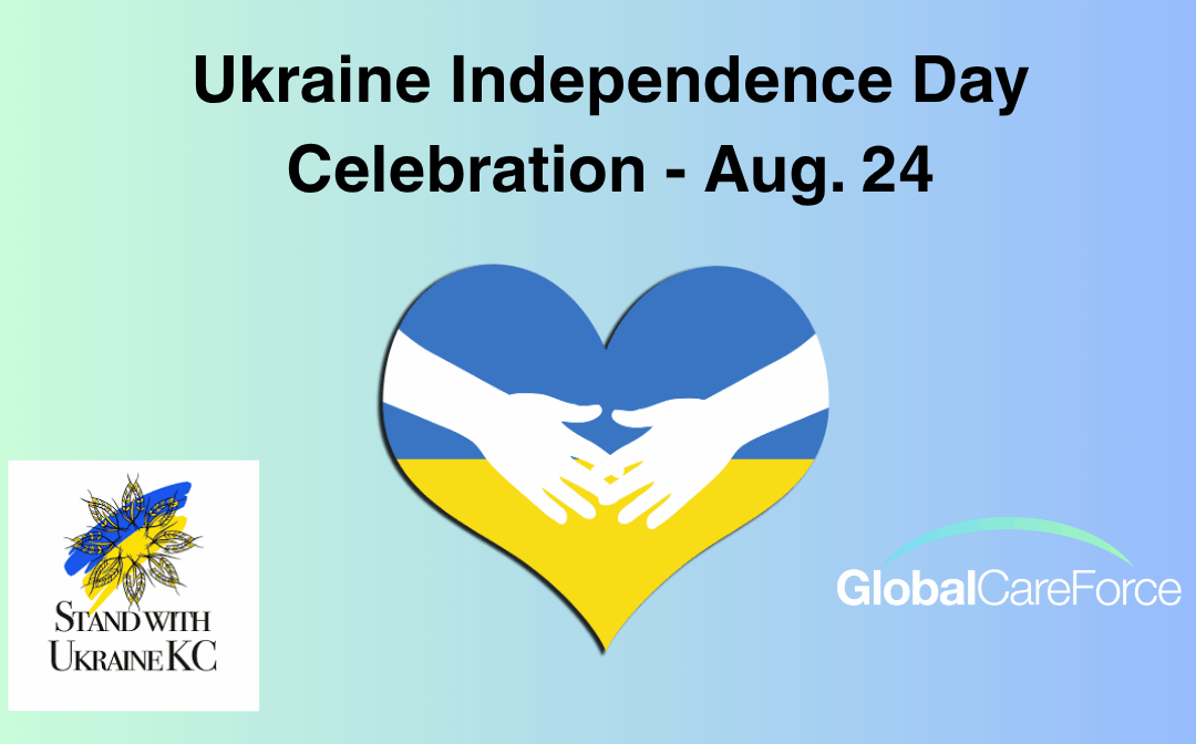 Celebrate Ukraine Independence Day in Kansas City