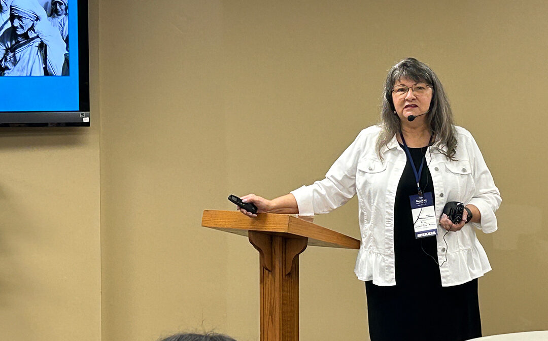 Roxanne Jones to Share Expertise at Global Missions Health Conference