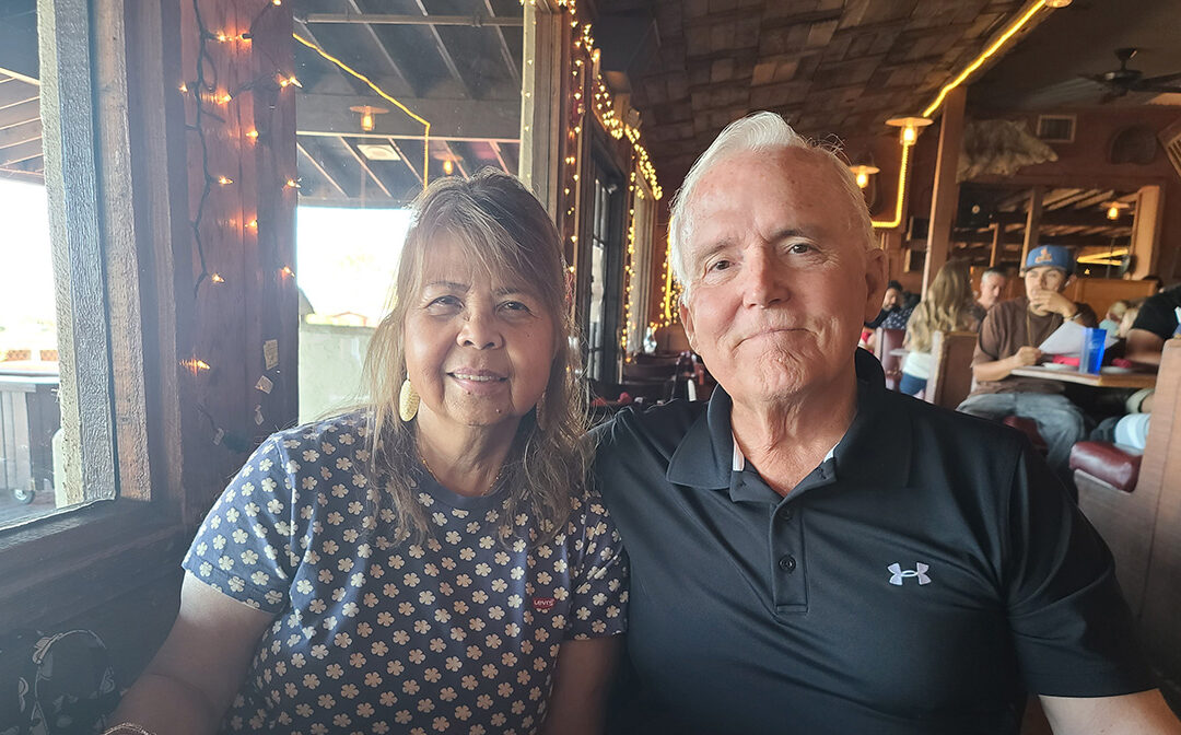 Friends of the Force: Stu Richards