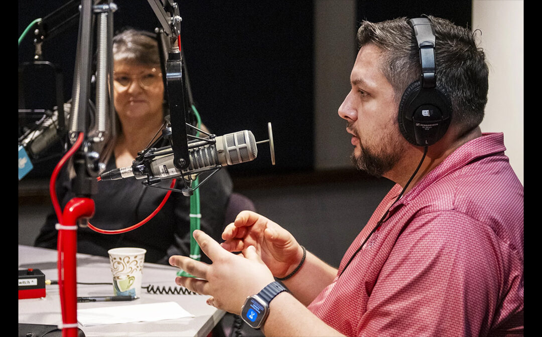 Ukrainian physician works with Kansas City nonprofit to fill his country’s health care needs