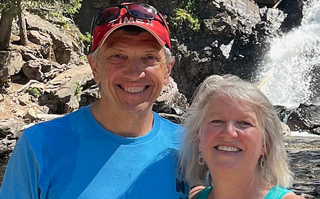 Helena couple return from providing medical aid, comfort in Ukraine